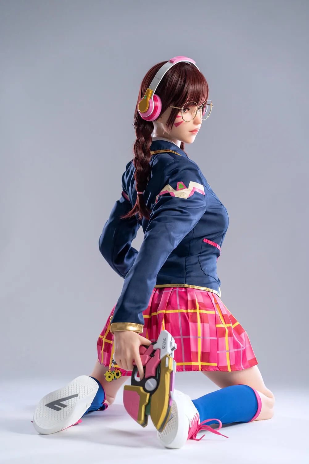 D.Va 166cm E-Cup, Game Lady Doll, from Overwatch view 6